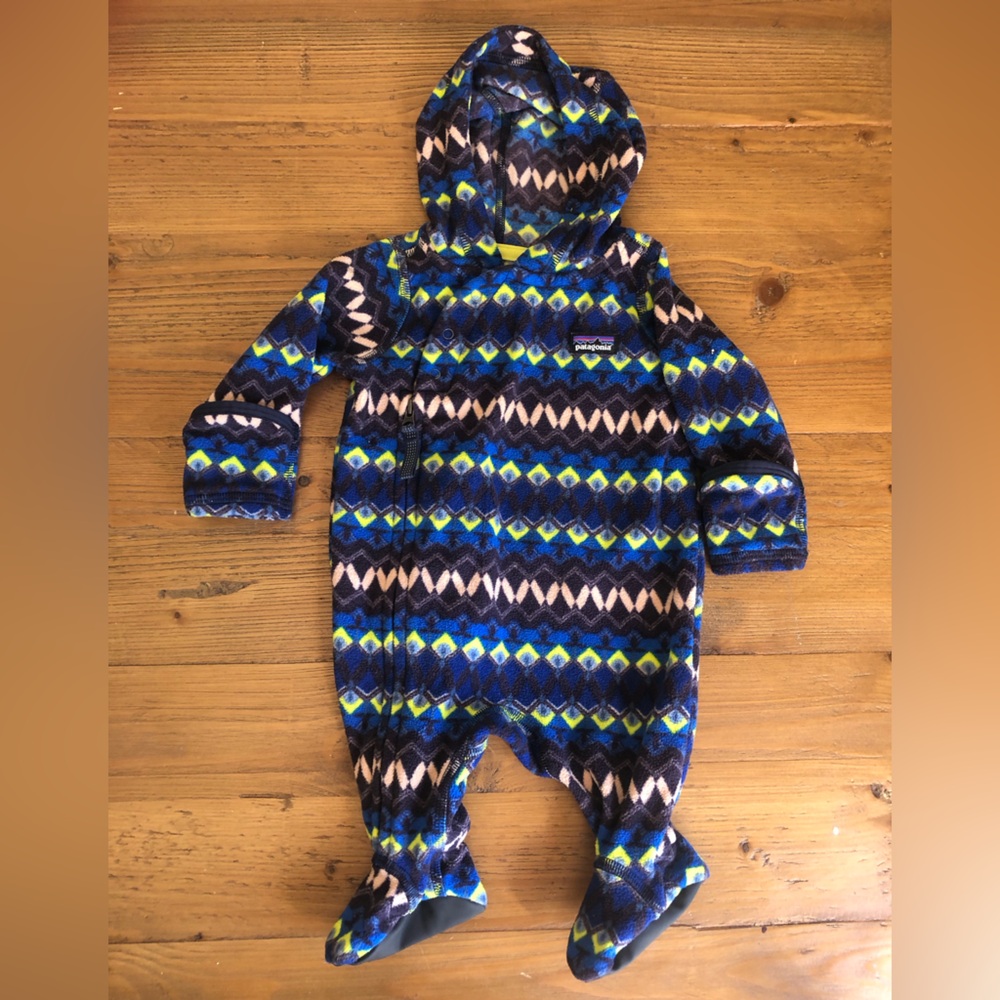 Patagonia Fleece Bunting
